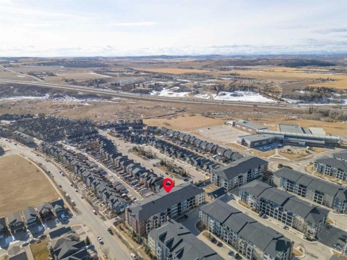 2205-215 Legacy Boulevard Se, Calgary, AB - Outdoor With View