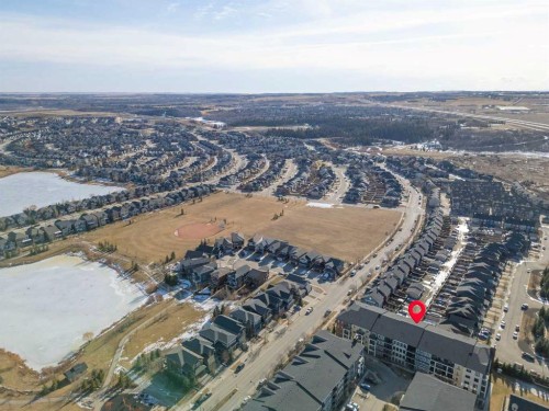 2205-215 Legacy Boulevard Se, Calgary, AB - Outdoor With View