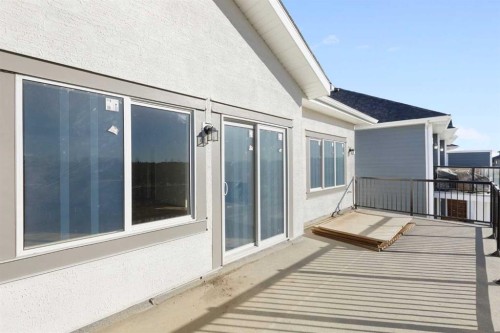 23 St. Andrews Close, Lyalta, AB - Outdoor With Exterior