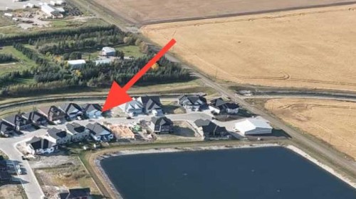 23 St. Andrews Close, Lyalta, AB - Outdoor With View