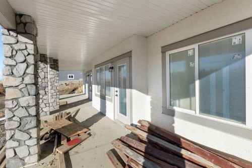 23 St. Andrews Close, Lyalta, AB - Outdoor With Exterior