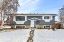 198 Silver Brook Road Nw, Calgary, AB  - Outdoor With Facade 