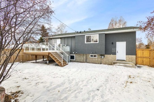 198 Silver Brook Road Nw, Calgary, AB - Outdoor