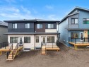 27 Heritage Heath, Cochrane, AB  - Outdoor With Deck Patio Veranda 