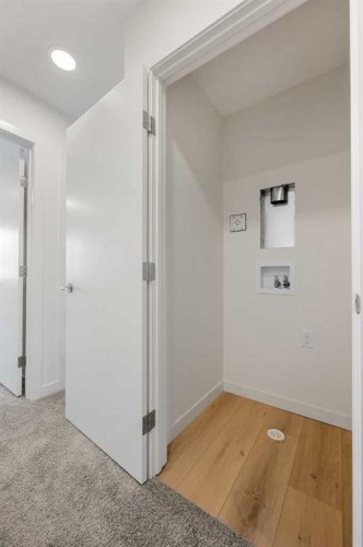 27 Heritage Heath, Cochrane, AB - Indoor Photo Showing Other Room