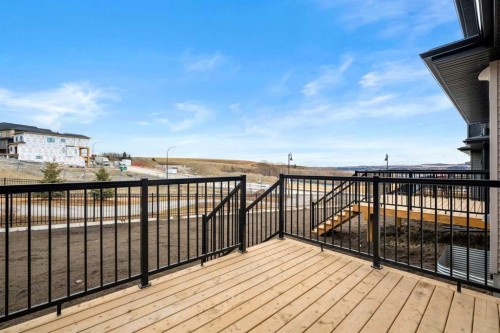 27 Heritage Heath, Cochrane, AB - Outdoor With Exterior