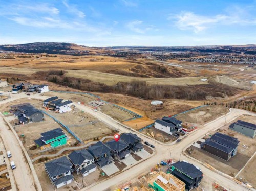 27 Heritage Heath, Cochrane, AB - Outdoor With View