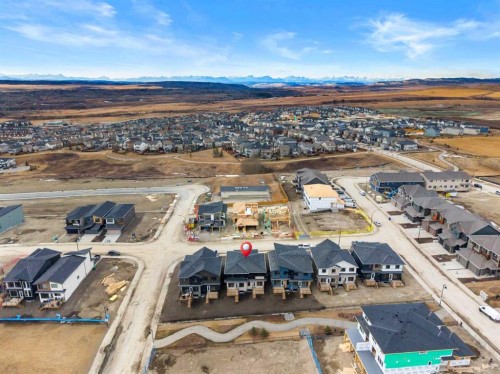 27 Heritage Heath, Cochrane, AB - Outdoor With View