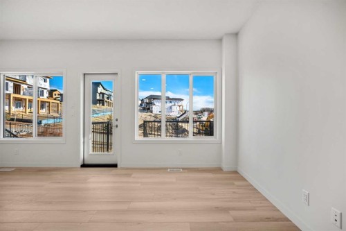 31 Heritage Heath, Cochrane, AB - Indoor Photo Showing Other Room