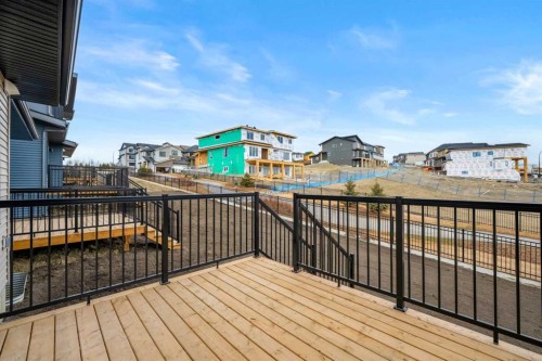 31 Heritage Heath, Cochrane, AB - Outdoor With Exterior