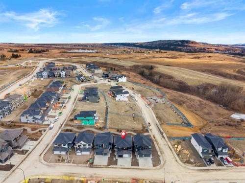 31 Heritage Heath, Cochrane, AB - Outdoor With View