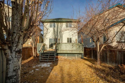 47 Covewood Park Ne, Calgary, AB - Outdoor