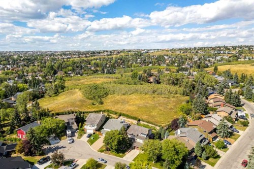 511 Ranch Estates Place Nw, Calgary, AB - Outdoor With View
