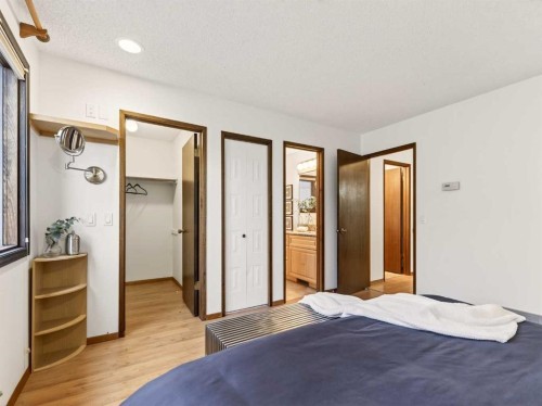 511 Ranch Estates Place Nw, Calgary, AB - Indoor Photo Showing Bedroom