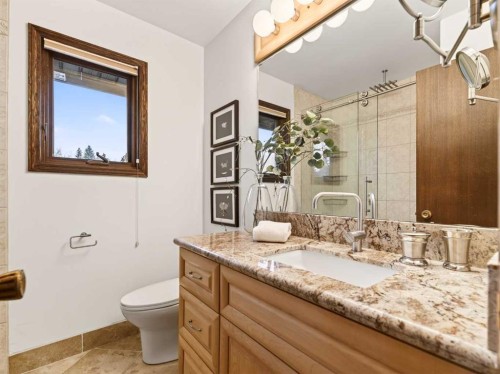511 Ranch Estates Place Nw, Calgary, AB - Indoor Photo Showing Bathroom