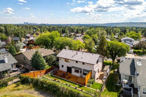 511 Ranch Estates Place Nw, Calgary, AB - Outdoor With View