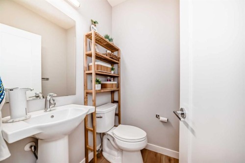 896 West Lakeview Drive, Chestermere, AB - Indoor Photo Showing Bathroom
