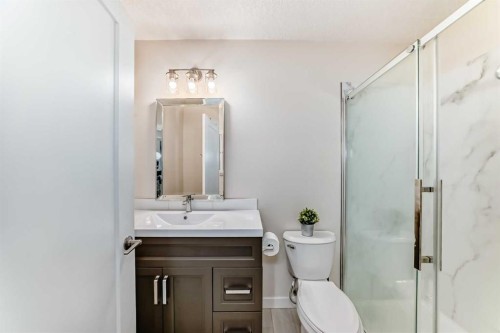 896 West Lakeview Drive, Chestermere, AB - Indoor Photo Showing Bathroom