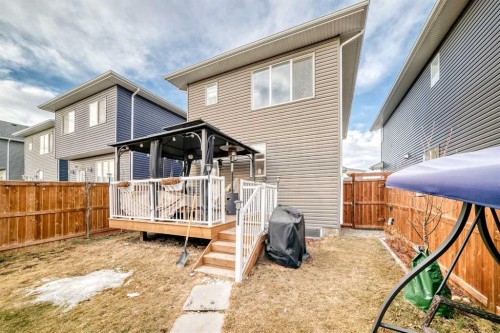 896 West Lakeview Drive, Chestermere, AB - Outdoor With Exterior