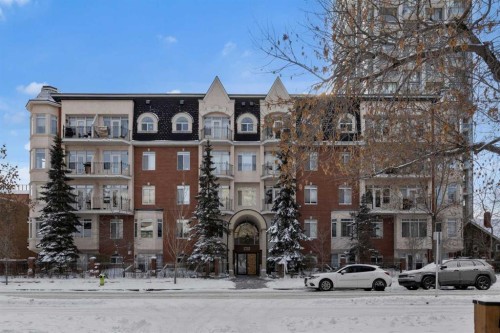 103-923 15 Avenue Sw, Calgary, AB - Outdoor With Facade