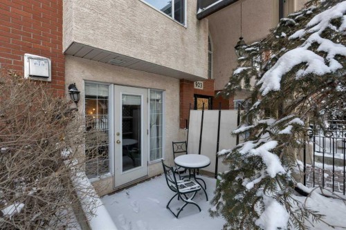 103-923 15 Avenue Sw, Calgary, AB - Outdoor With Exterior