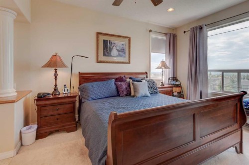 49 Arbour Crest Heights Nw, Calgary, AB - Indoor Photo Showing Bedroom