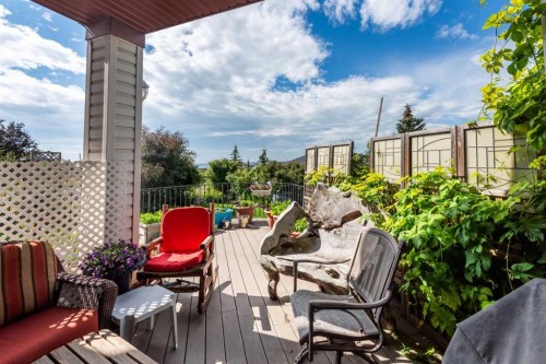 49 Arbour Crest Heights Nw, Calgary, AB - Outdoor With Deck Patio Veranda