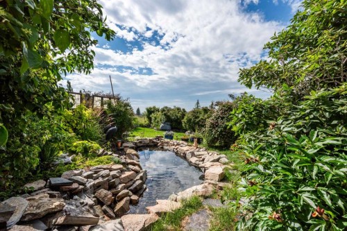 49 Arbour Crest Heights Nw, Calgary, AB - Outdoor With Body Of Water With View