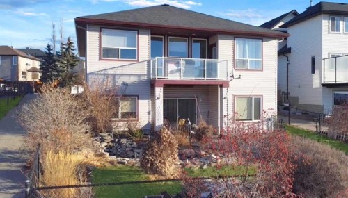 49 Arbour Crest Heights Nw, Calgary, AB - Outdoor