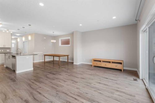 13 Howse Row Ne, Calgary, AB - Indoor Photo Showing Kitchen