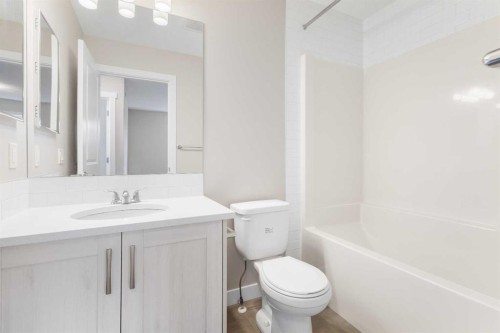 13 Howse Row Ne, Calgary, AB - Indoor Photo Showing Bathroom