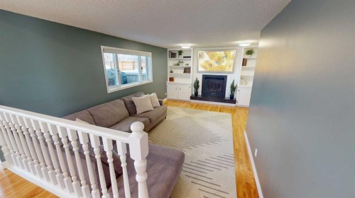 84 Sunmount Road Se, Calgary, AB - Indoor