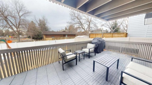 84 Sunmount Road Se, Calgary, AB - Outdoor With Deck Patio Veranda With Exterior