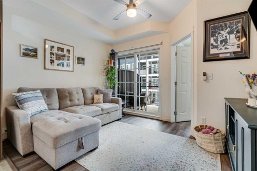 3209-215 Legacy Boulevard Se, Calgary, AB - Indoor Photo Showing Living Room