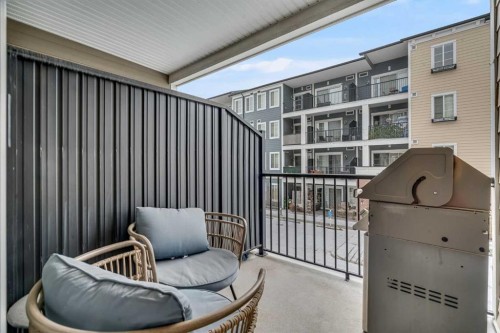 3209-215 Legacy Boulevard Se, Calgary, AB - Outdoor With Balcony With Exterior
