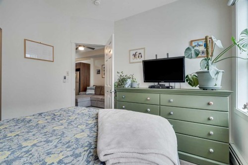 3209-215 Legacy Boulevard Se, Calgary, AB - Indoor Photo Showing Bedroom