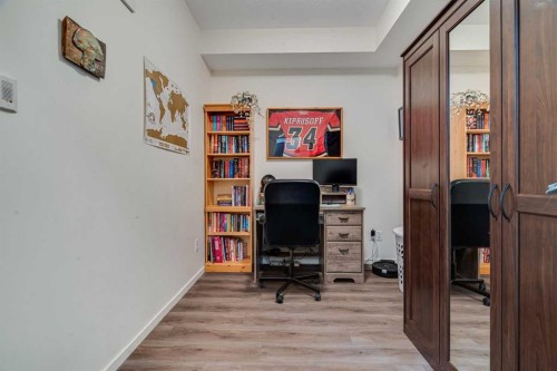 3209-215 Legacy Boulevard Se, Calgary, AB - Indoor Photo Showing Office