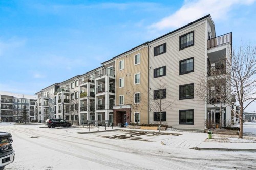 3209-215 Legacy Boulevard Se, Calgary, AB - Outdoor With Facade