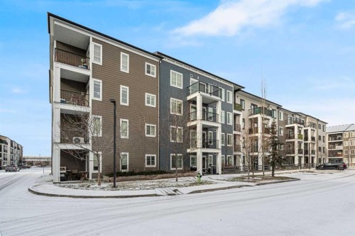 3209-215 Legacy Boulevard Se, Calgary, AB - Outdoor With Facade