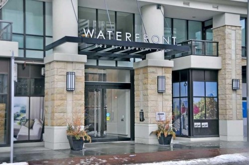 416-222 Riverfront Avenue Sw, Calgary, AB - Outdoor