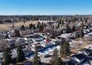 651 84 Avenue Sw, Calgary, AB  - Outdoor With View 