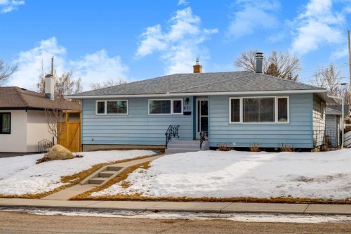 651 84 Avenue Sw, Calgary, AB - Outdoor