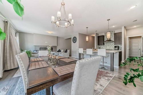 17 Walgrove Manor Se, Calgary, AB - Indoor