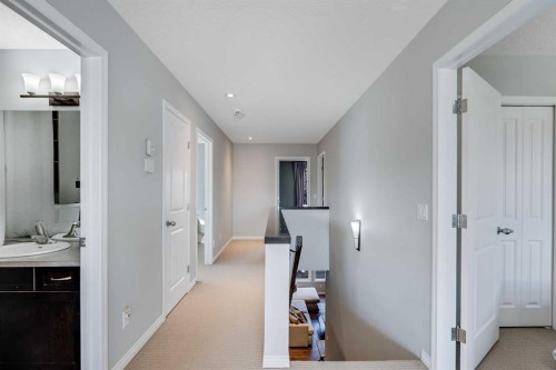 113 Copperpond Bay Se, Calgary, AB - Indoor Photo Showing Other Room