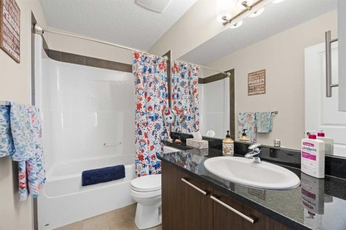 319 Taralake Way Ne, Calgary, AB - Indoor Photo Showing Bathroom