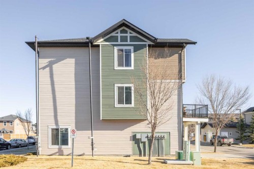 319 Taralake Way Ne, Calgary, AB - Outdoor