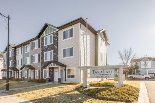 319 Taralake Way Ne, Calgary, AB - Outdoor With Facade