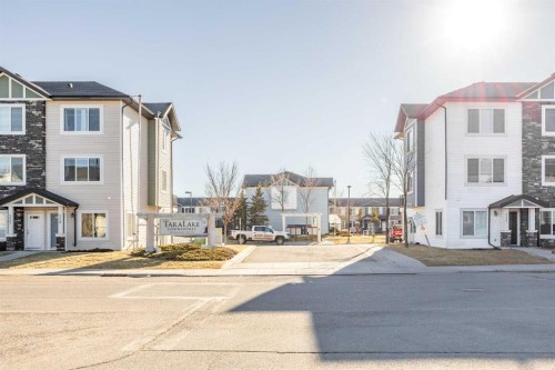 319 Taralake Way Ne, Calgary, AB - Outdoor With Facade