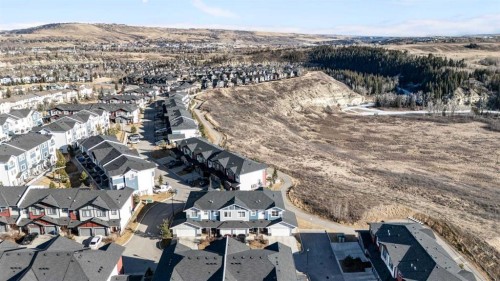 1403 Jumping Pound Common, Cochrane, AB - Outdoor With View