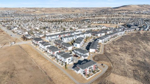 1403 Jumping Pound Common, Cochrane, AB - Outdoor With View